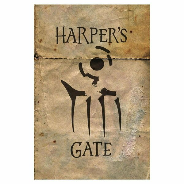 Thinkandplay Harpers Gate Roleplaying Game TH3298960